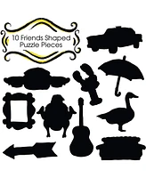 Friends Apartment 1000 Piece JigsawPuzzle