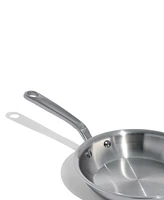 Made In Stainless Steel Clad 8" Fry Pan