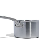Made In Stainless Steel Clad 2-Quart Saucepan with Lid