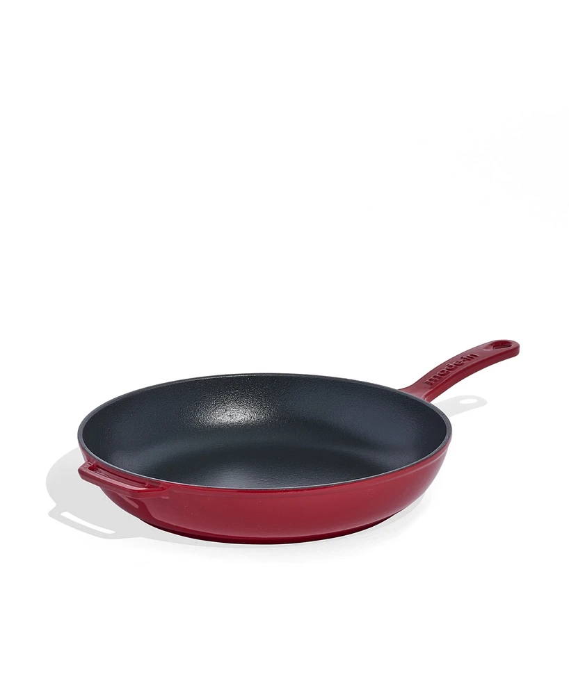 Made Enameled Cast Iron 11.5'' Skillet