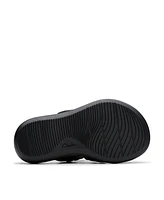 Clarks Collection Women's Laurieann Rio Slip-On Flat Sandals