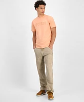 Guess Men's Alphy Short Sleeves T-shirt