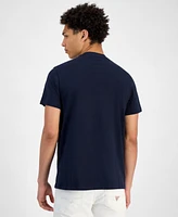 Guess Men's Style Logo Graphic T-Shirt