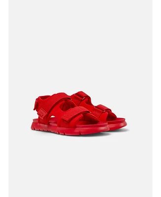 Camper Kids Oruga Sandal Unisex 2-Strap Sandals