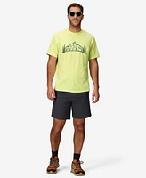 Marmot Men's Peaks and Trees Short Sleeve T-Shirt