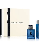 Men's 2-Pc. K Eau de Parfum Travel Gift Set