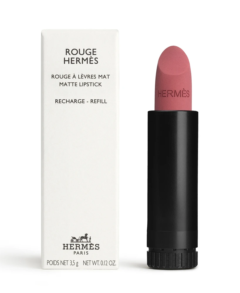 Rouge Hermes Matte Lipstick Refill