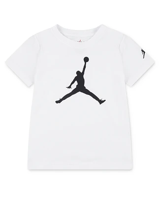 Jordan Toddler and Little Boys Jumpman T-Shirt