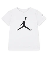 Jordan Toddler and Little Boys Jumpman T-Shirt