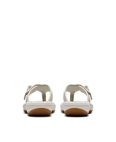 Clarks Cloudsteppers Women's Breeze Dalia Slip-On Sandals