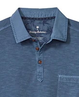 Tommy Bahama Men's Condesa Canyon Short Sleeve Polo Shirt
