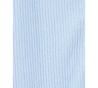 Carter's Baby Boys Dog Pocket Ribbed Sleep & Play Pajamas