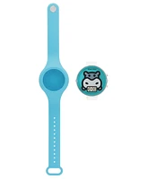 Armitron Kid's Quartz Happy Pals Silicone Watch