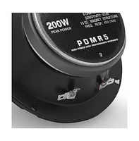 Pyle 5" High-Performance Mid-Bass Mid-Range Woofer Driver - PDMR5