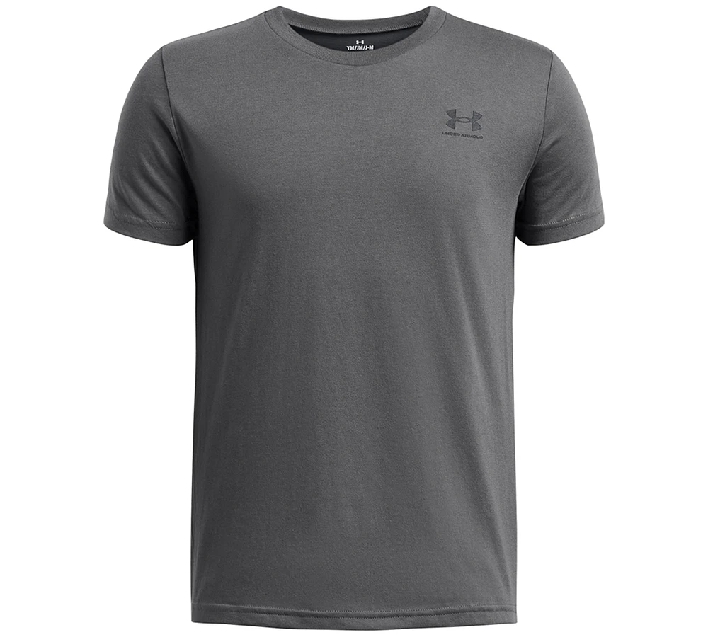 Under Armour Big Boys Sportstyle T-Shirt
