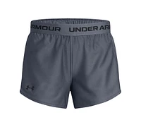 Under Armour Big Girls G Tech Play Up Shorts