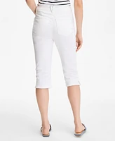 On 34th Women's Capri Jeans, Exclusively at Macy's