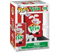 General Mills Funko Pop Vinyl Figure | Trix Cereal Box