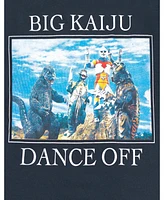 Godzilla Boys vs Megalon Matching Family T-Shirt