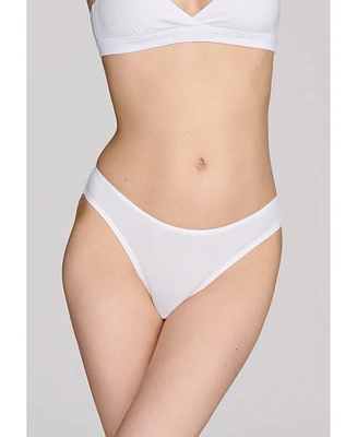 Cuup Women's The Thong- Cotton