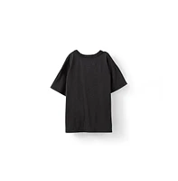 Cotton On Little Boys Licensed Drop Shoulder Short Sleeve Tee