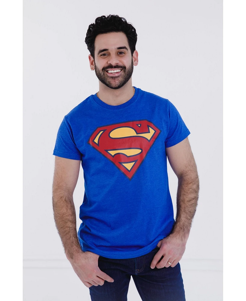 Justice League Boys Dc Comics T-Shirt
