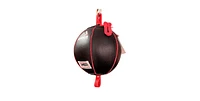 Amber Fight Gear Boxing Mma Muay Thai Fitness Workout Training Leather Punching Floor to Ceiling Speed Dodge Ball Double End Bag Professional with Bun