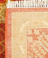 Adorn Hand Woven Rugs Mogul M1322 4'8''x7'1'' Area Rug