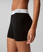 Calvin Klein Women's Modern Cotton Boxer Brief QF7625