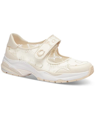 Coach Women's Lace Mary Jane Sneakers