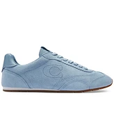 Coach Women's Lace-Up Flat Sneakers