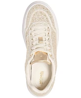 Michael Michael Kors Women's Hayes Embellished Platform Sneakers