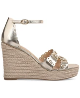 On 34th Women's Theodoree Espadrille Wedge Sandals, Exclusively at Macy's