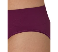 Maidenform M Seamless High Leg Bikini Underwear DM2317