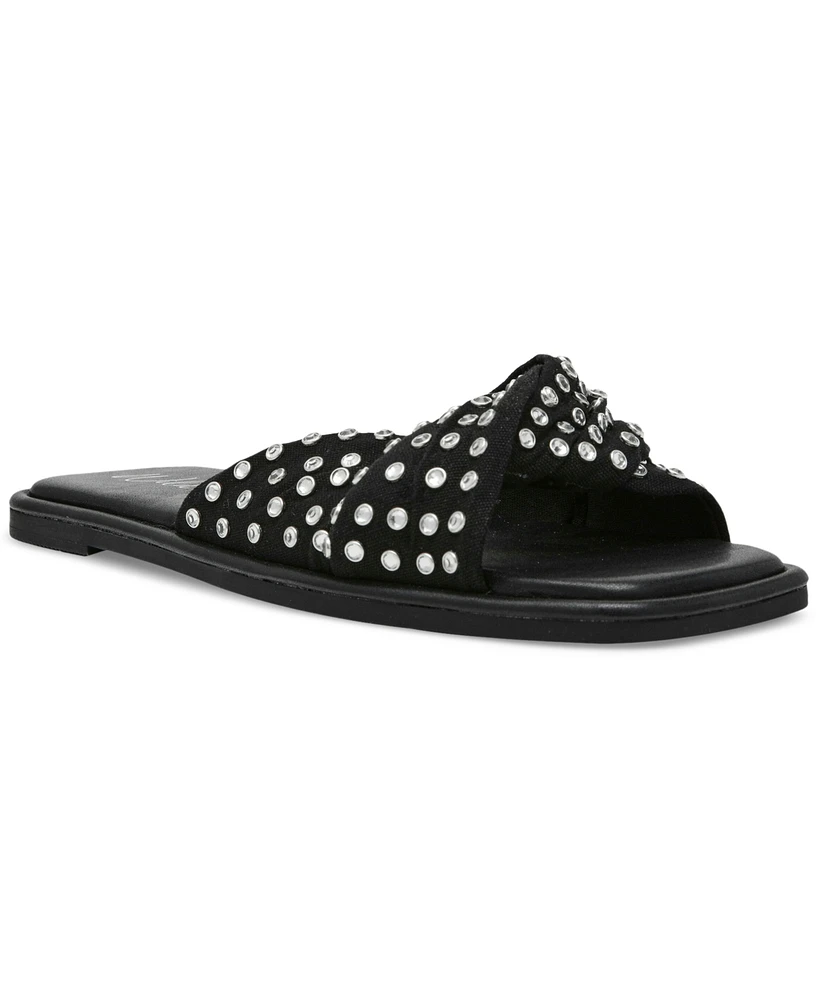 Wild Pair Women's Dahliaa Slide Sandals, Exclusively at Macy's