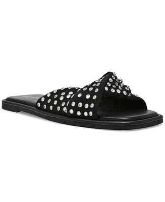 Wild Pair Women's Dahliaa Slide Sandals, Exclusively at Macy's