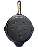 Victoria Signature Series 10" Cast Iron Skillet