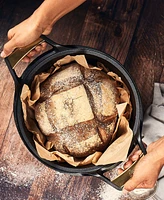 Victoria Signature Series 6 Qt Cast Iron Dutch Oven with Lid