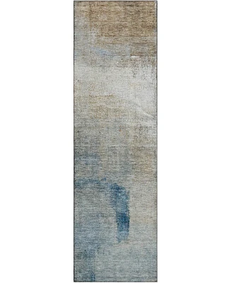 Dalyn Trevi Washable TV5 2'3"x7'6" Runner Area Rug