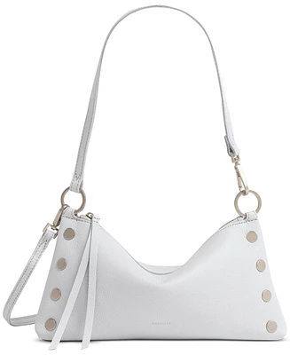Hammitt Kyle Small Pebbled Leather Crossbody