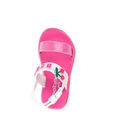 Bebe Toddler Girls Cute and Comfortable Summer Sandals