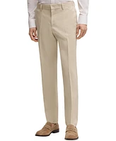 Boss by Hugo Men's Stretch Chiffon Formal Trouser Pants