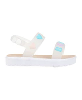 Bebe Toddler Girls Cute and Comfortable Summer Sandals