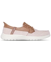 Skechers Women's On The Go Flex - Coastal Sky Casual Sneakers from Finish Line