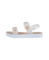 Bebe Toddler Girls Cute and Comfortable Summer Sandals