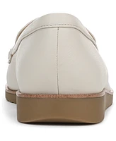 LifeStride Women's Zoey Almond Toe Lug Sole Loafers