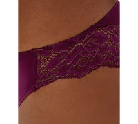 Maidenform Comfort Devotion Lace Back Tanga Underwear 40159