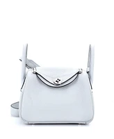 Pre-Owned Hermes Mini Lindy Bag Clemence