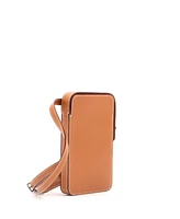 Pre-Owned Hermes Hac a Box Phone Case Epsom