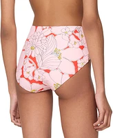 Kate Spade New York Women's Printed High-Waist Bottoms